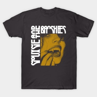 Siouxie and the Banshees 70s art T-Shirt